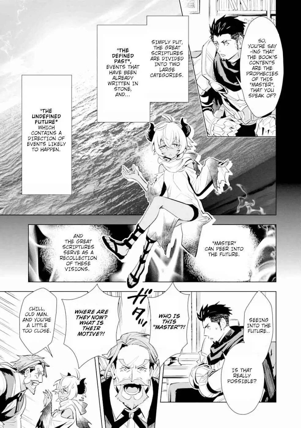 Saikyou no ossan hunter isekai e ~ kondokoso yukkuri shizuka ni kurashitai ~ Chapter 13 21